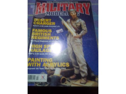 PoulaTo: military modelling vol.32 no 11 october 2002
